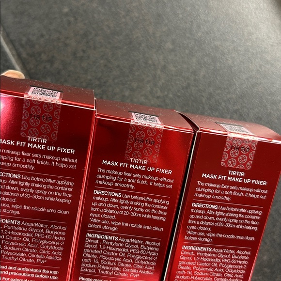 TIRTIR Mask Fit MakeUp Fixer - Picture 10 of 13